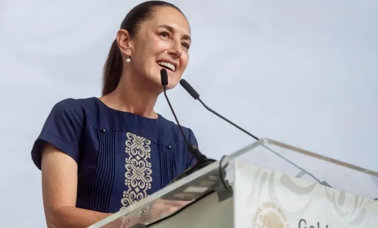 claudia sheinbaum presentará su segundo informe este viernes en campeche