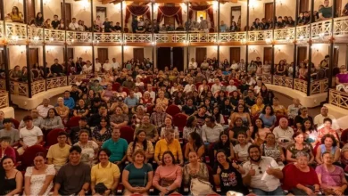concluye en campeche jornada de la compañía nacional de teatro con lleno total