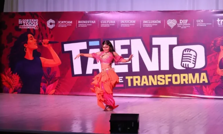 concluyen audiciones de ‘talento que transforma’ en campeche