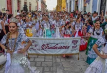 desfile de la campechanidad se realizará el 2 de octubre