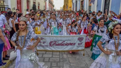 desfile de la campechanidad se realizará el 2 de octubre