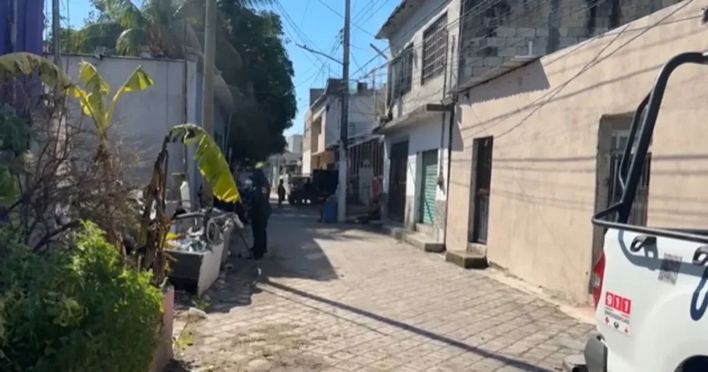 encuentran a un hombre sin vida dentro de un predio en la colonia 23 de julio (1)