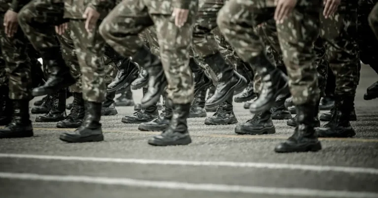 guardia nacional alista contingente para desfile del 16 de septiembre en campeche