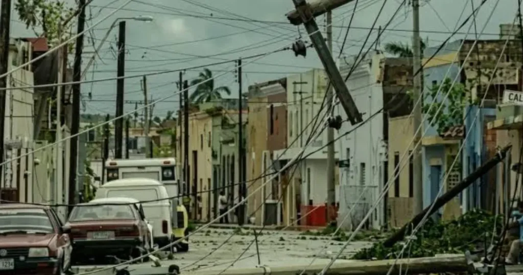 Huracán Gilberto en Campeche, a 38 años de su paso devastador