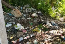 Vecinos de Champotón denuncian foco de infección en colonia Chen Pec