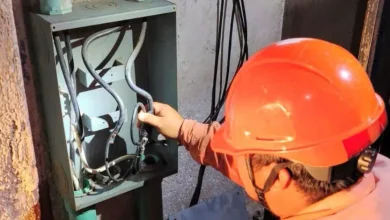 reportan robo de componentes del alumbrado público en el malecón de campeche