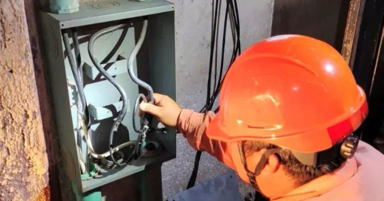 reportan robo de componentes del alumbrado público en el malecón de campeche