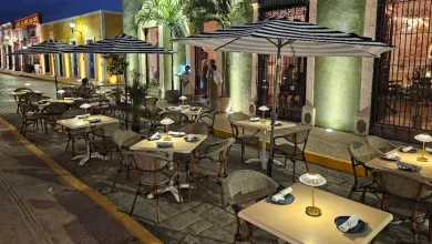 restaurantes del centro histórico de campeche reportan caída de ventas en verano