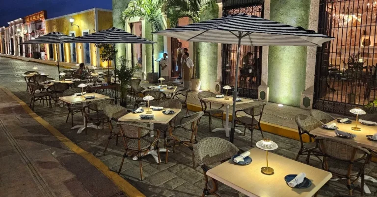 restaurantes del centro histórico de campeche reportan caída de ventas en verano