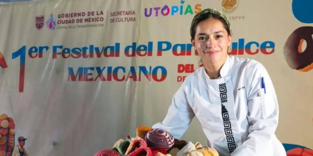 video pan de campeche llegará a la primera feria nacional del pan en cdmx