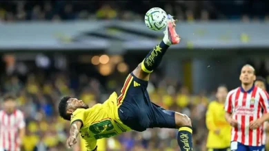américa rescata empate ante chivas en el clásico nacional