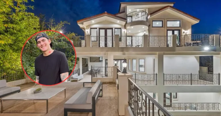 así era el centro de rehabilitación donde murió presley gerber