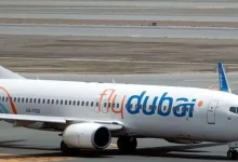 avión de flydubai aterriza de emergencia en arabia saudí tras incidente entre pilotos