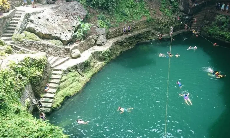 Cenote Zací de Valladolid, lo que debes saber de esta maravilla natural de Yucatán