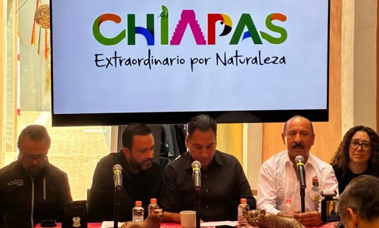 chiapas proyecta 15.5 mdd por encuentro cafetalero