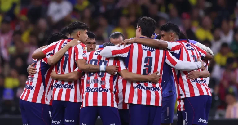 chivas sufre en los segundos tiempos del apertura 2026