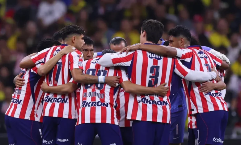 chivas sufre en los segundos tiempos del apertura 2026