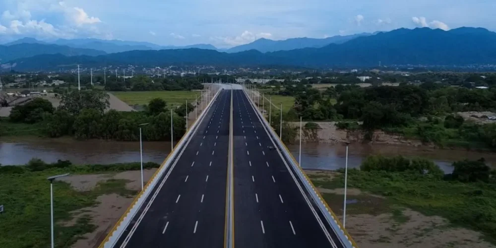 concluye construcción del puente amado nervo en nayarit