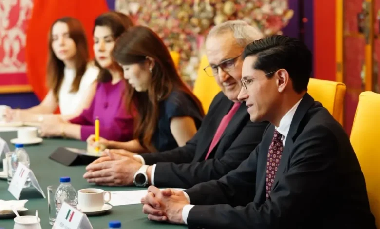 consulado de méxico en chongqing abre sus puertas