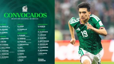 Debut con contratiempos Rafa Márquez alista su primer partido al frente del Tri con 25 jugadores