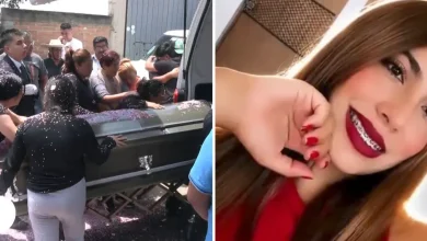 despiden a aleyda romero en san martín cuautlalpan