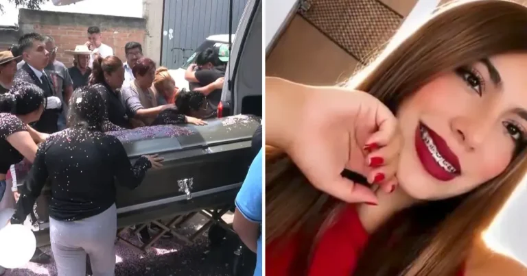 despiden a aleyda romero en san martín cuautlalpan
