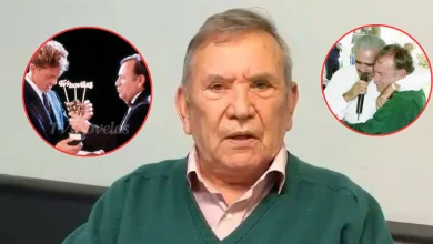 ¿De qué murió Chucho Gallegos? Fundador de TVyNovelas (Fotos de redes sociales)