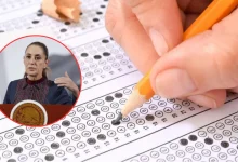 Resultados de estudiantes en prueba PISA, Sheinbaum indicó que tiene "sus limitaciones" (Fotos de internet)