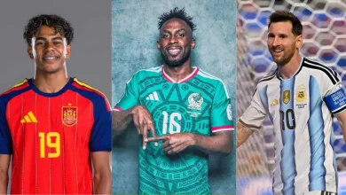 Julián Quiñones nominado al Balón de Oro 2026 (Fotos de internet)