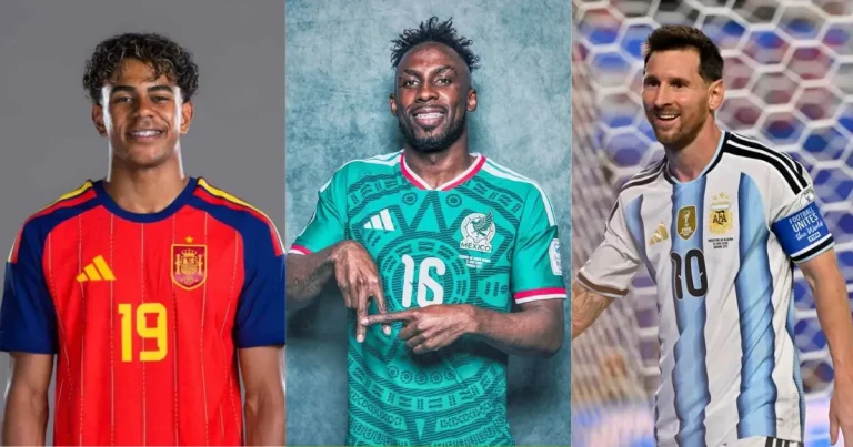 Julián Quiñones nominado al Balón de Oro 2026 (Fotos de internet)
