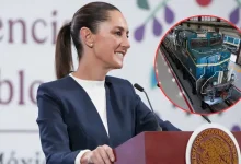 Al 67% construcción del Tren Maya de Carga, confirmó Claudia Sheinbaum (Fotos de internet)