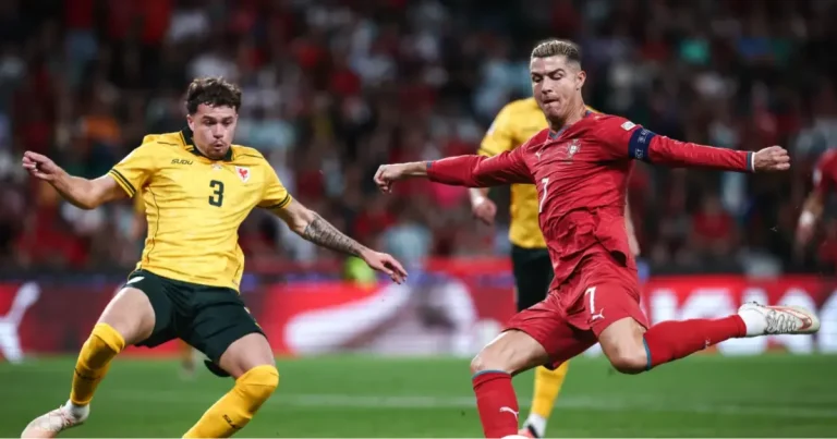 Portugal vs Gales: dónde ver partidos de UEFA Nations League (Foto de internet)