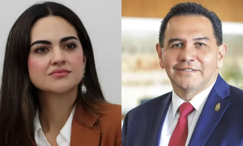 Andrea Chávez no va por Chihuahua, eligen a Pérez Cuéllar (Fotos de internet)