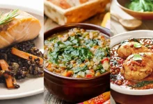 Tres recetas fáciles para subir tus defensas (Fotos de internet)