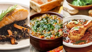 Tres recetas fáciles para subir tus defensas (Fotos de internet)