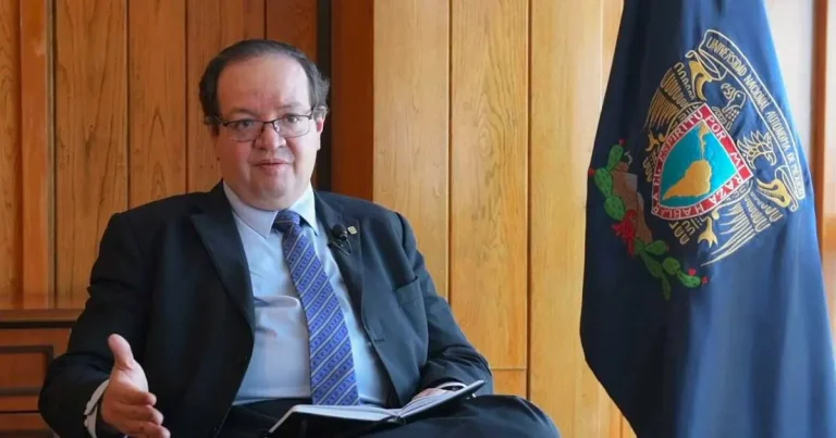 Examen de admisión a la UNAM será presencial rector Leonardo Lomelí