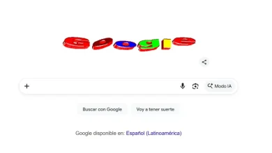 google celebra 28 años con un doodle nostálgico cuál es el origen de su nombre