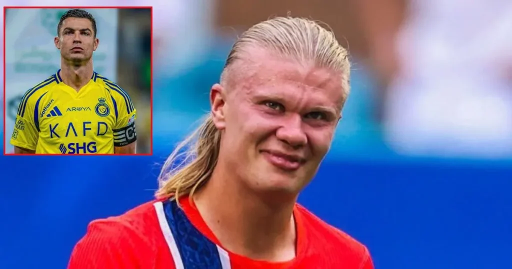 haaland vs cristiano ronaldo cuándo juega noruega contra portugal (1)