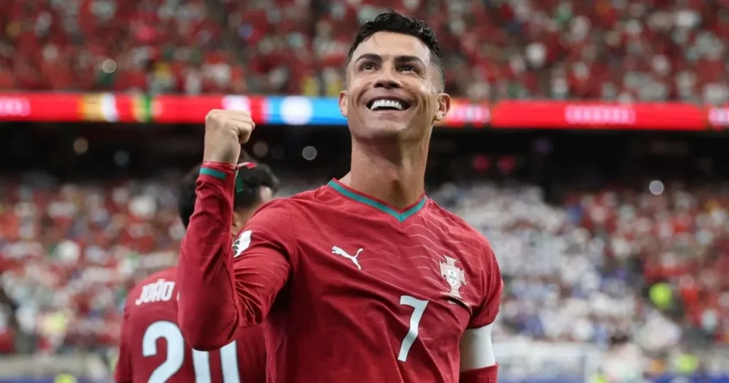 haaland vs cristiano ronaldo cuándo juega noruega contra portugal (2)