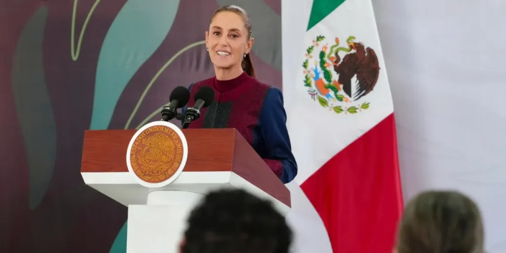 homicidios en zacatecas bajan 85% sheinbaum