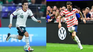 Horario y dónde ver México vs Estados Unidos de la Fecha FIFA