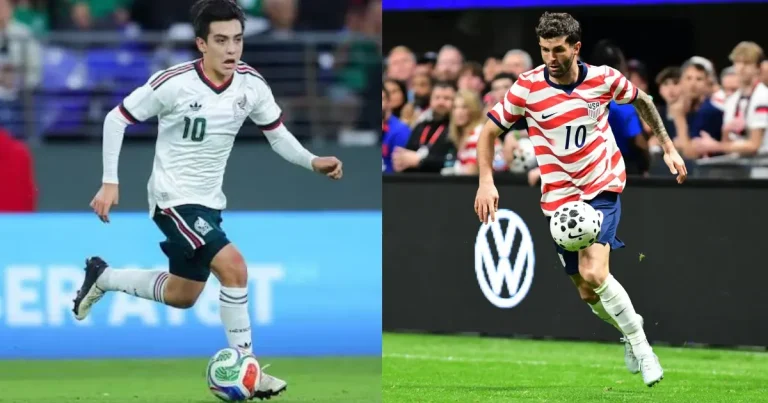Horario y dónde ver México vs Estados Unidos de la Fecha FIFA