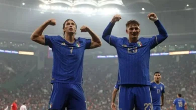 italia golea a turquía y sacude la nations league