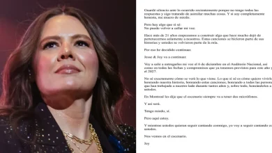 joy huerta rompe en llanto tras separación de jesse & joy, se enteró 20 minutos antes