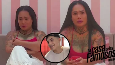 Karina Torres insinúa su posible salida de La Casa de los Famosos México a una semana de la final (Fotos FacebookRedes sociales)