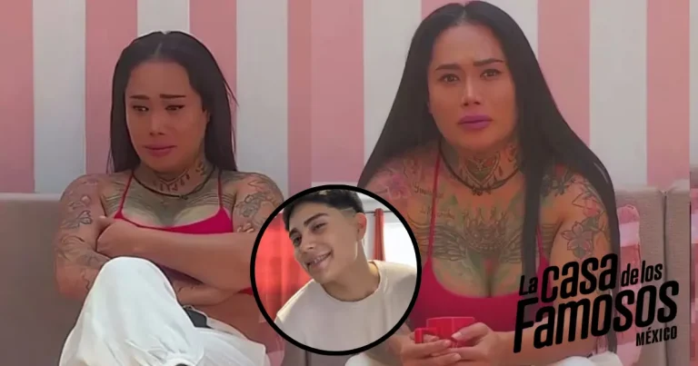 Karina Torres insinúa su posible salida de La Casa de los Famosos México a una semana de la final (Fotos FacebookRedes sociales)