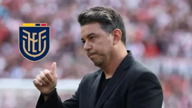 marcelo gallardo nuevo técnico de ecuador