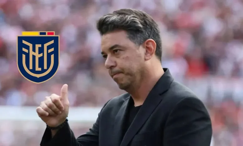 marcelo gallardo nuevo técnico de ecuador