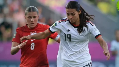 méxico femenil sub 20 pierde y complica su pase