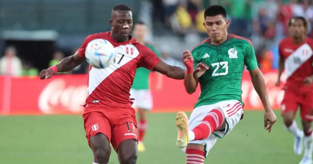 México vs Perú horario, dónde ver en vivo el partido de Fecha FIFA